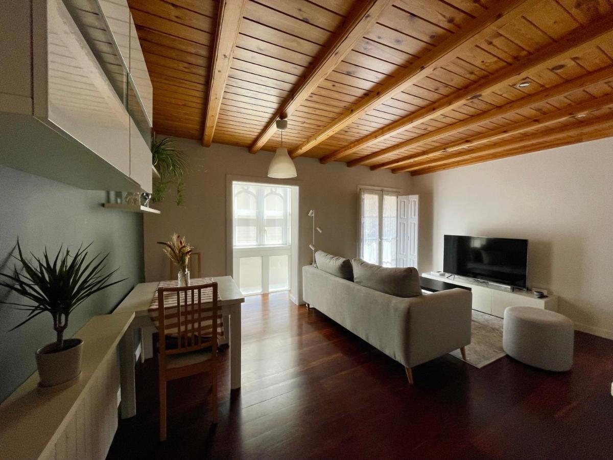 Apartamento Conde De Haro Εξωτερικό φωτογραφία