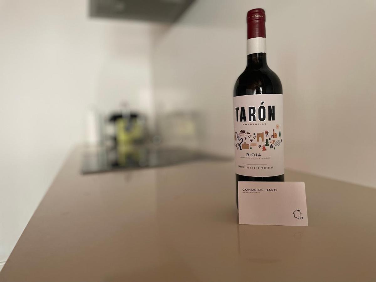 Apartamento Conde De Haro Εξωτερικό φωτογραφία