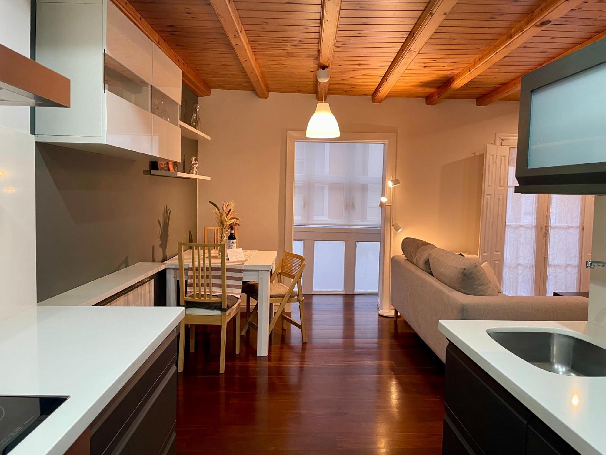 Apartamento Conde De Haro Εξωτερικό φωτογραφία