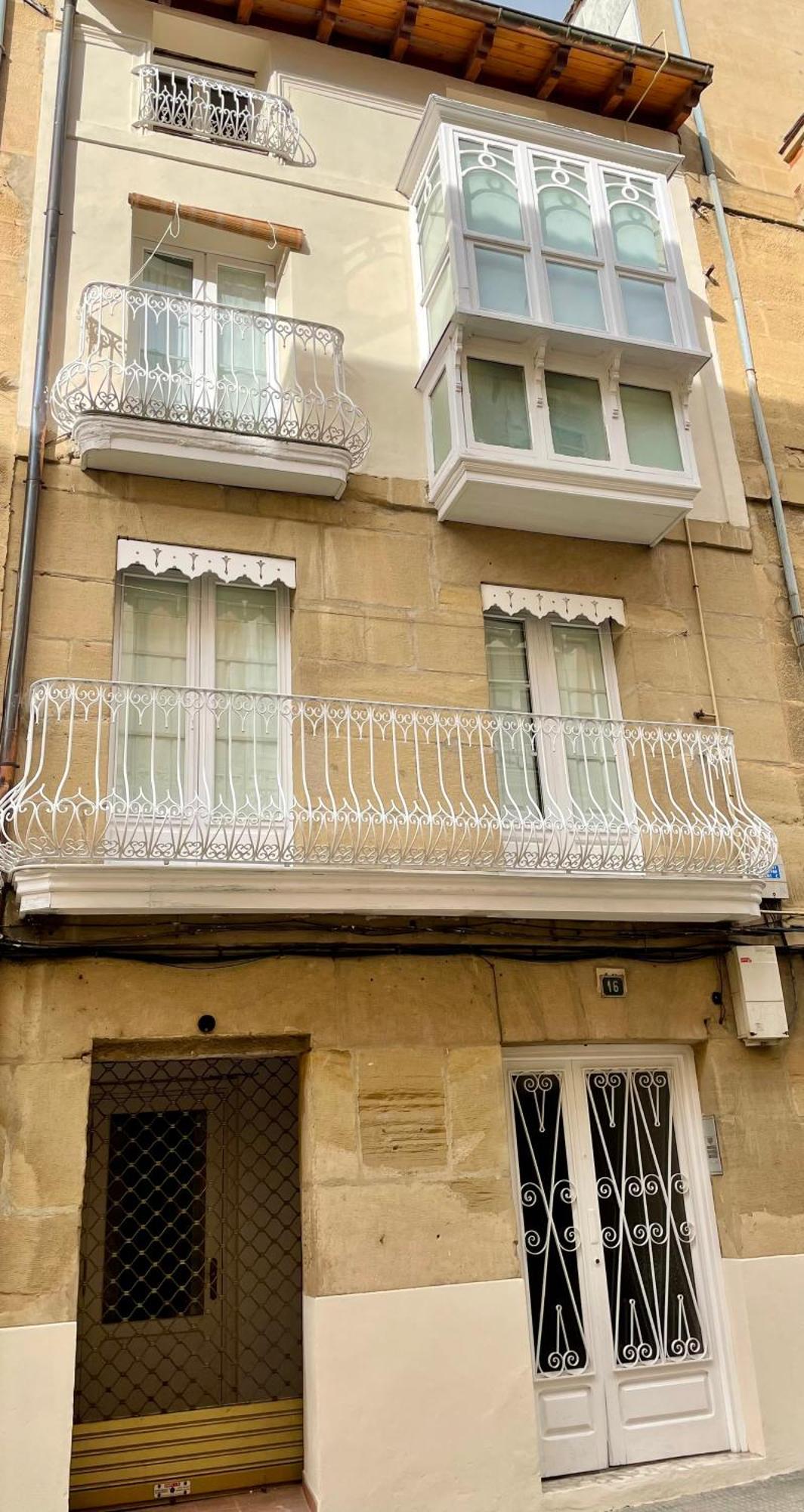 Apartamento Conde De Haro Εξωτερικό φωτογραφία